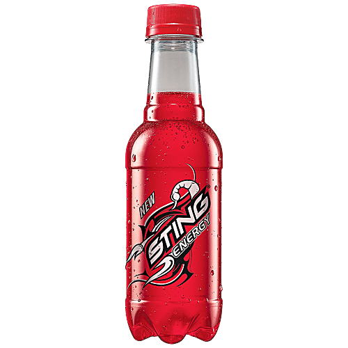 Buy Sting Energy Drink 250 Ml Bottle Online At Best Price of Rs 20