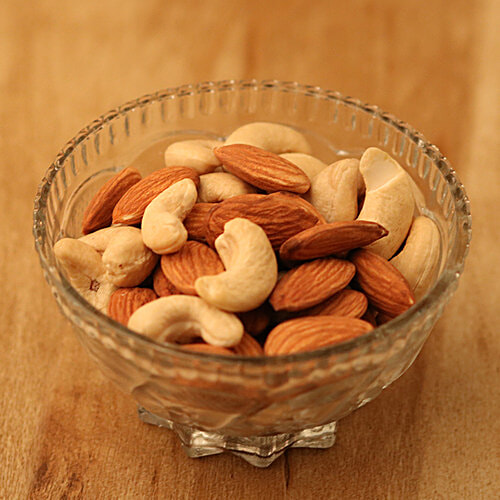 Glass Ideas Glass Dry Fruit/Serving Bowl Set Sweety, pcs