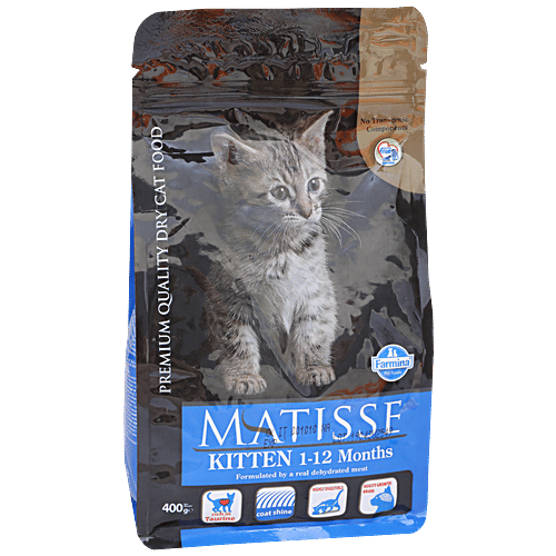 Buy Farmina Cat Food Matisse Kitten 400 Gm Online At Best Price of