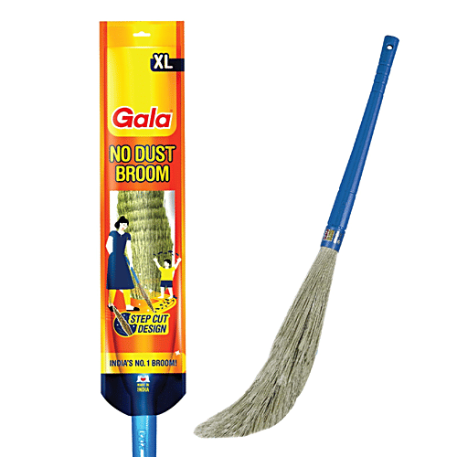 Gala No-Dust Broom