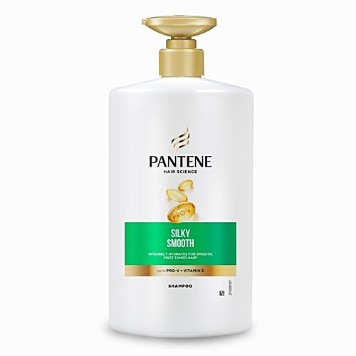 Buy Pantene Shampoo Silky Smooth Care L Online At Best Price of