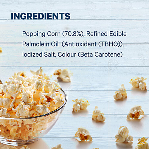 Act Ii Golden Sizzle Popcorn 60 Gm (3 Pcs)