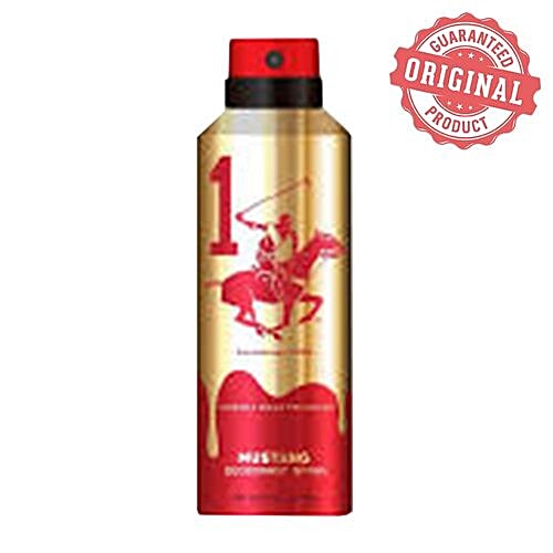 Beverly Hills Polo Club Gold Deo Mustang, 175 ml