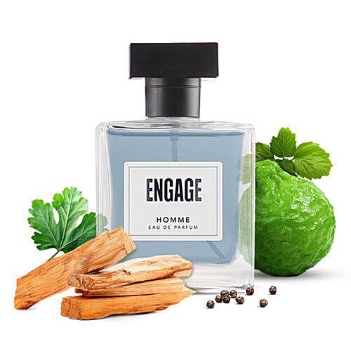 Buy Engage Eau De Parfum Homme, Men 90 ml Online at Best Price