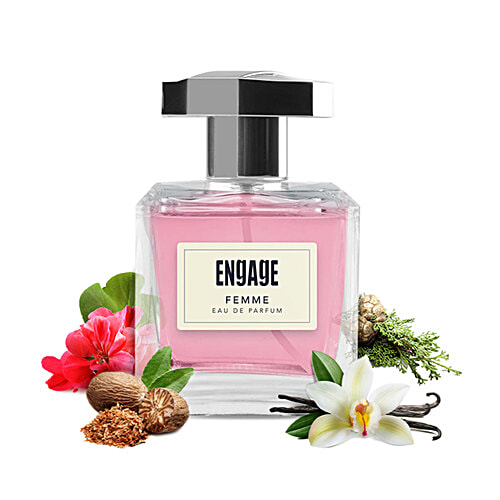 De Toilette Best Affordable Women Perfume Engage Eau De Parfum