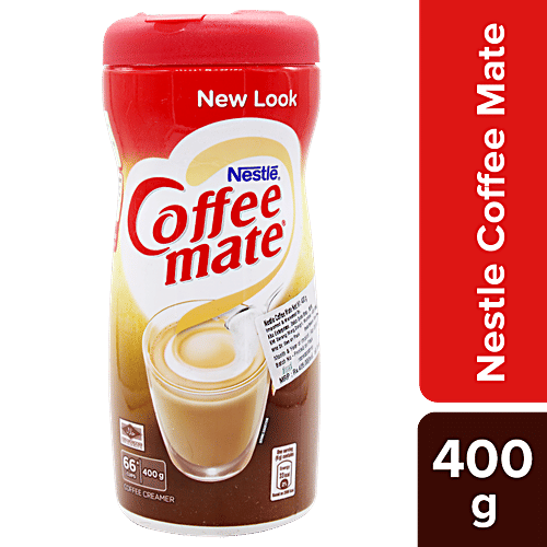 Nestle Coffee Mate Coffee Creamer Glucose Syrup, 400 g