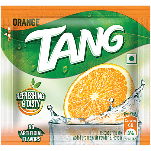 Tang Instant Drink Mix Orange, g