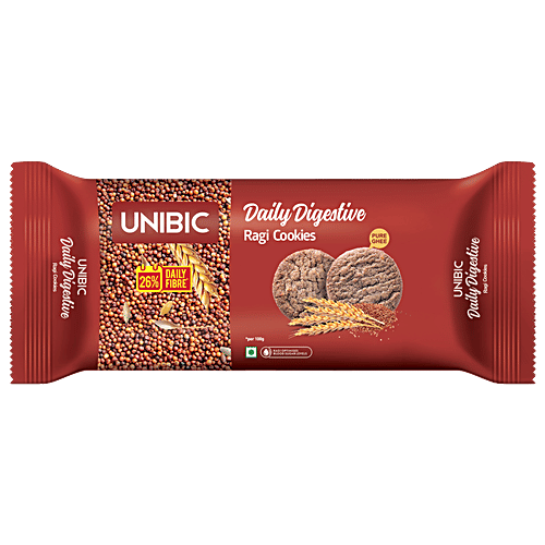 unibic multigrain breakfast cookies 75 gms