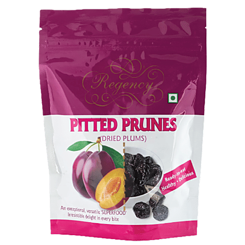 Regency Pitted Prunes 200G