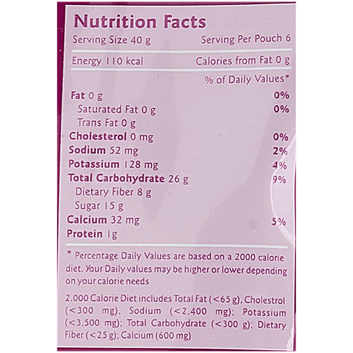 Regency Pitted Prunes 200G