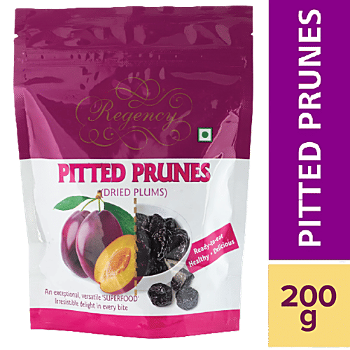 Regency Pitted Prunes 200G