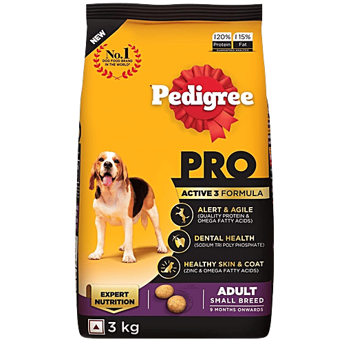 For Dogs Best Small Bite Dog Food PEDIGREE® With TENDER BITES™ For