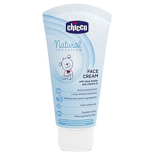 フェイスクリーム chika フェイスクリーム chika Buy Chicco Face Cream - Natural Sensation
