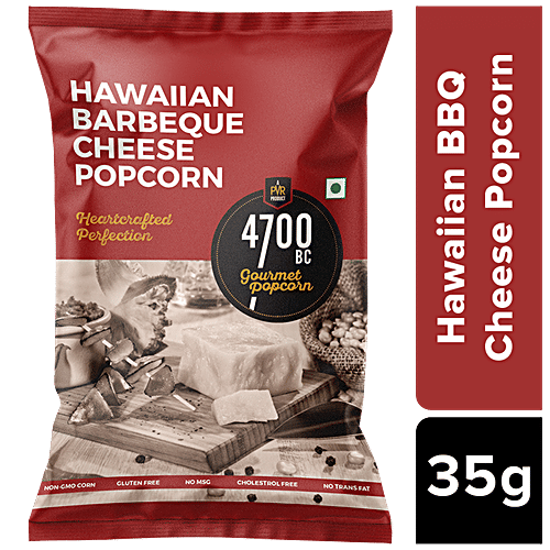 Buy 4700BC Hawaiian Barbeque Cheese Popcorn Online at Best Price
