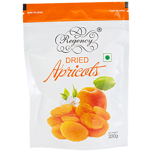 Regency Dried Apricots 200G