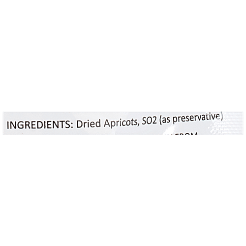 Regency Dried Apricots 200G