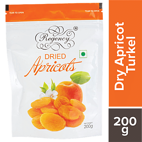 Regency Dried Apricots 200G