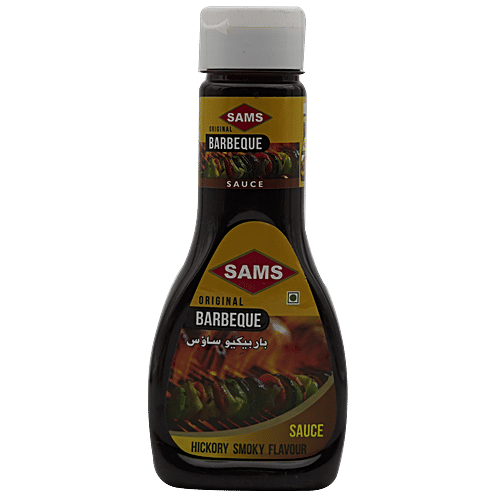 Buy SAMS Barbeque Sauce Online at Best Price of Rs null bigbasket