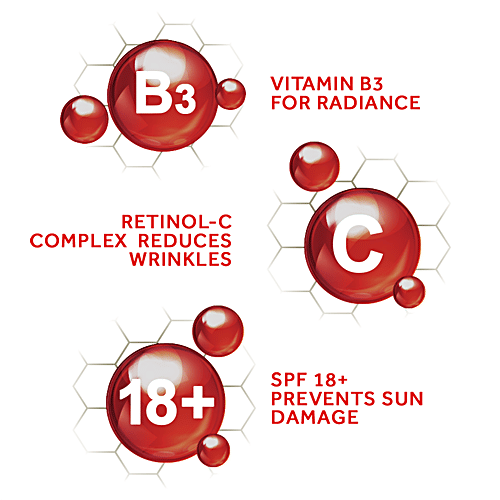 Pond'S Age Miracle Wrinkle Spf 18Pa++ Day Cream 20G