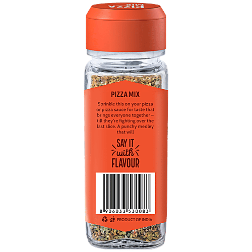 Snapin Pizza Herb Mix 45G