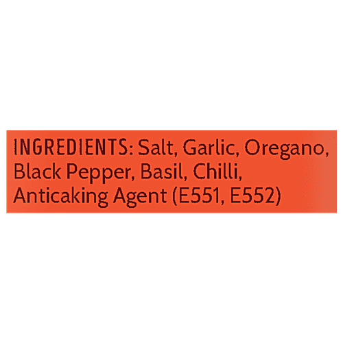 Snapin Pizza Herb Mix 45G