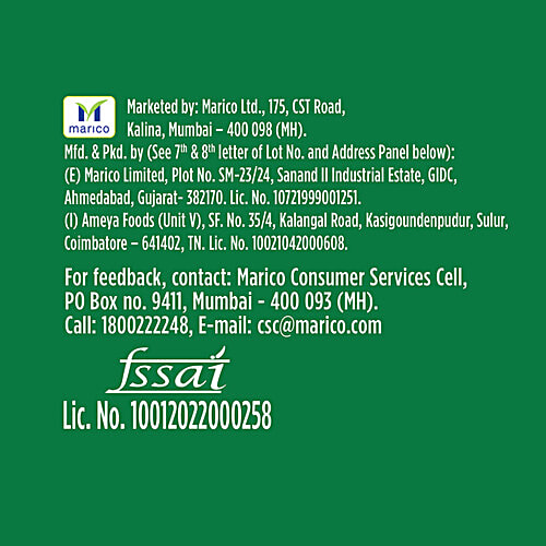 Saffola Veggie Twist Instant Masala Oats 500 Gm