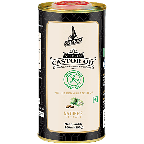 castor oil smells like cigarettes Buy Chekko Castor Oil Online at Best Price of Rs 167.04