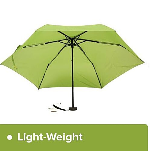 Buy Parachase Three Fold Premium Umbrella Windproof, Pastel