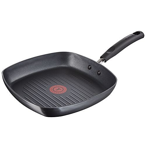 Buy Tefal Ceremony Induction Base 26 cm Non-Stick Grill Pan