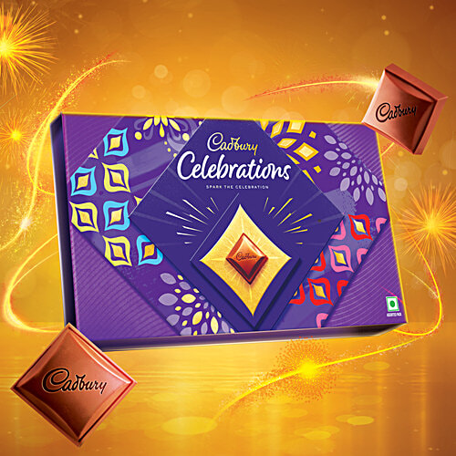 Buy Cadbury Celebrations Assorted Chocolate Gift Pack Online at