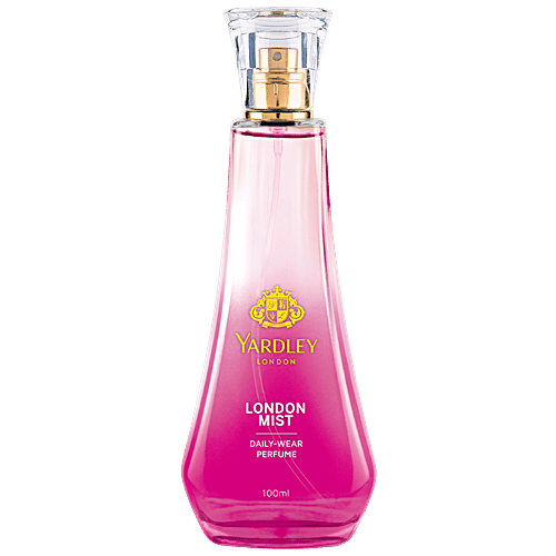 Yardley London London Mist Daily Wear Perfume for Women| Floral Scent, 100  ml