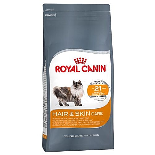 Buy Royal Canin Cat Food Hair Skin Care, Dry Online at Best
