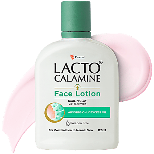 Lotion 120ml Calamine Lotion For Nappy Rash Lacto Calamine Daily