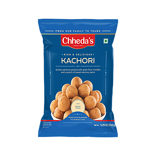 Chheda'S Kachori 150 Gm