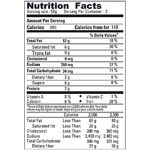 Chheda'S Soya Snax 170 Gm
