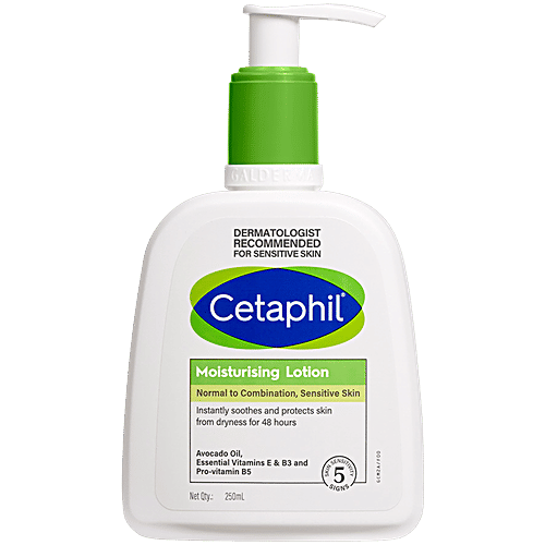 Buy Cetaphil Moisturising Lotion Dry, Sensitive Skin, Non