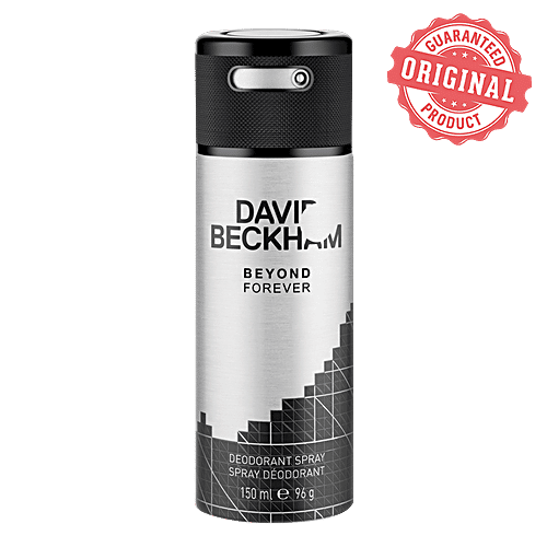 Beyond Forever David Beckham Aftershave Beyond David Beckham