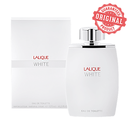 HOT Lalique White Eau De Toilette Buy Lalique White Eau De