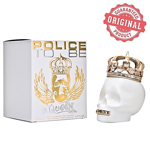 Police To Be The Queen Eau De Parfum, 125 ml