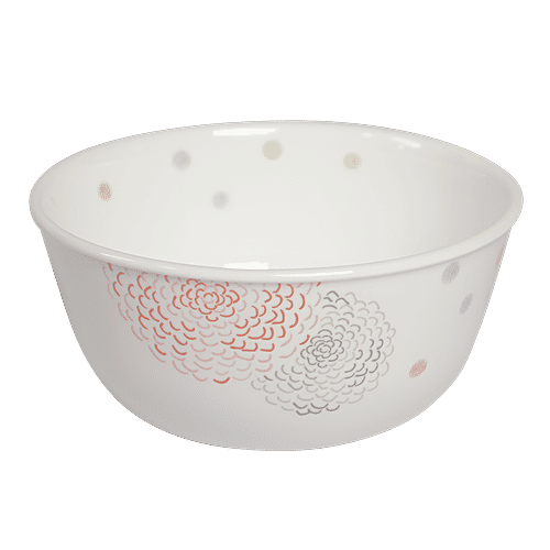 Corelle Pom Pom AC Curry Bowls, 825 ml