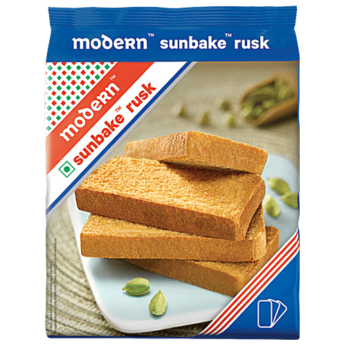 Buy MODERN Sunbake Rusk Online at Best Price of Rs 35 - bigbasket