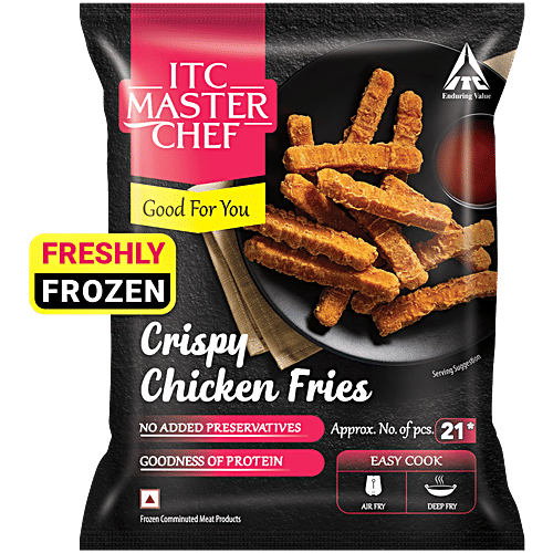 ITC Master Chef Crispy Chicken Fries, 280 g