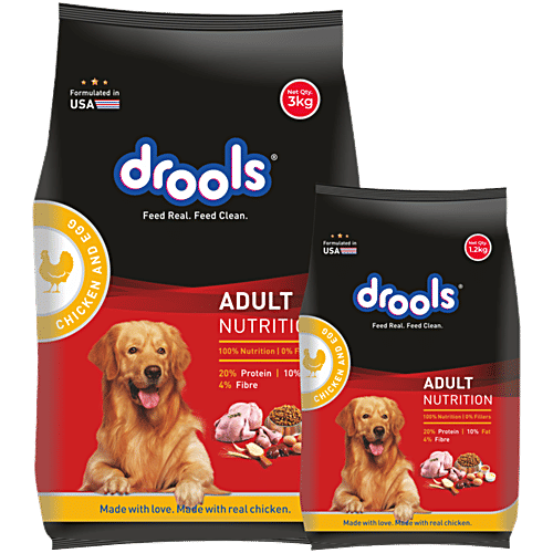 Drools World Best Dog Food Brand Best Dog Food In Indian Market 2025