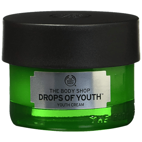 THE BODY SHOP DROPS OF YOUTH  新品未開封 Buy The Body Shop Drops Of Youth Cream Online at Best Price of Rs