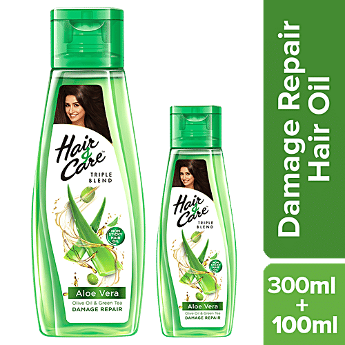 Buy Hair & Care Fruit Oils - Green Online at Best Price of Rs 210 -  bigbasket