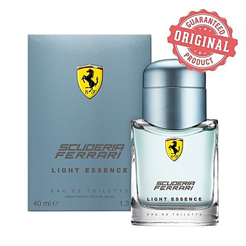Buy Ferrari Scuderia Light Essence Eau De Toilette Online at Best