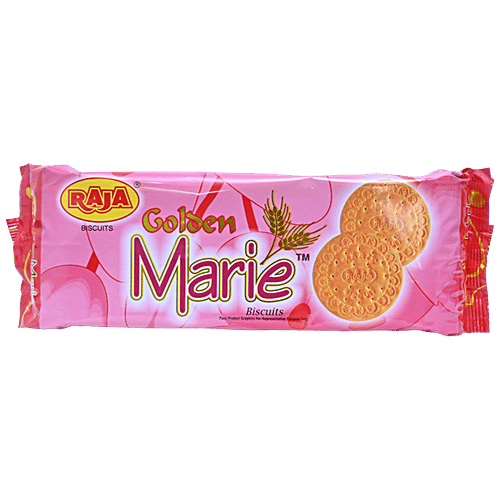 Buy Raja Golden Marie Biscuit Online at Best Price of Rs 40 - bigbasket