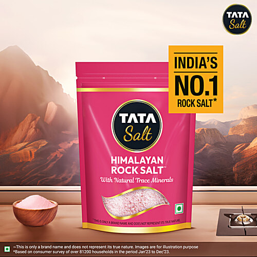 Tata Rock Salt 1Kg