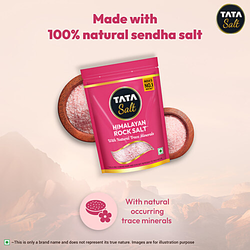 Tata Rock Salt 1Kg