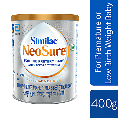 Buy Similac Neosure NeoSure Infant Formula Powder For Premature